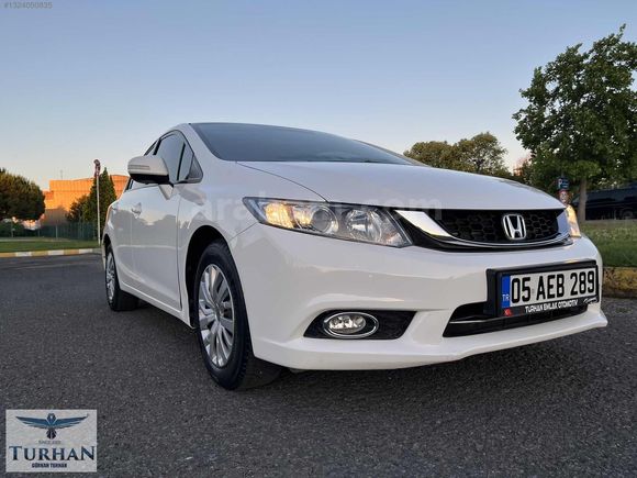 HONDA CİVİC 1.6 İ-VTEC 125 HP