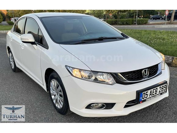 HONDA CİVİC 1.6 İ-VTEC 125 HP