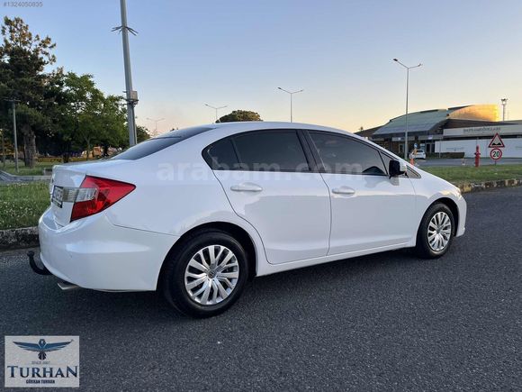 HONDA CİVİC 1.6 İ-VTEC 125 HP
