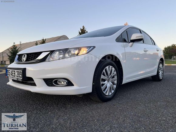 HONDA CİVİC 1.6 İ-VTEC 125 HP