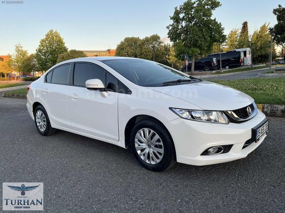 HONDA CİVİC 1.6 İ-VTEC 125 HP