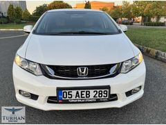 HONDA CİVİC 1.6 İ-VTEC 125 HP