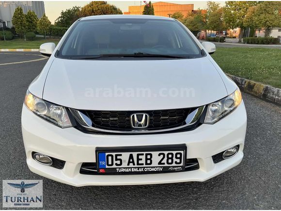 HONDA CİVİC 1.6 İ-VTEC 125 HP