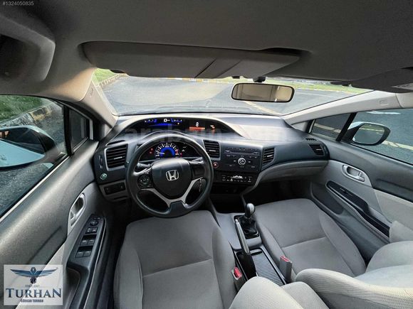 HONDA CİVİC 1.6 İ-VTEC 125 HP