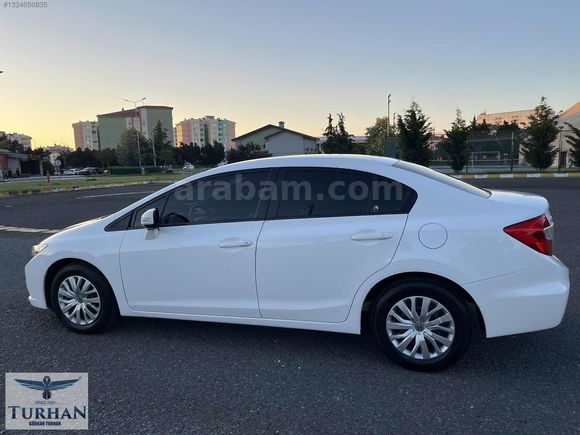 HONDA CİVİC 1.6 İ-VTEC 125 HP