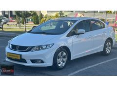 2016 MODEL HONDA CİVİC 1.6 İ VTEC ECO DREAM EMSALSİZ 50 BİN DE