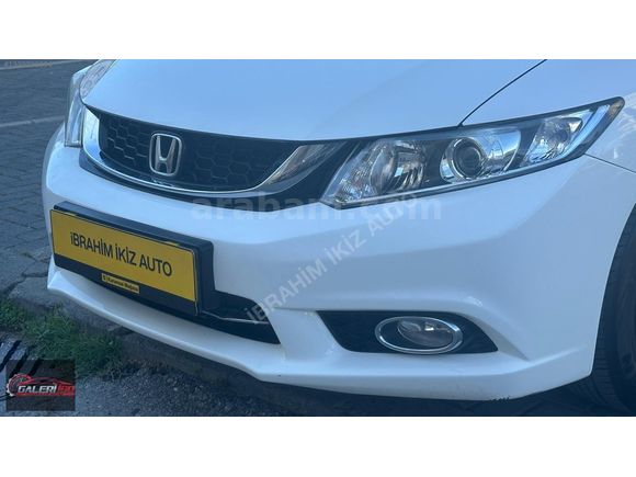 2016 MODEL HONDA CİVİC 1.6 İ VTEC ECO DREAM EMSALSİZ 50 BİN DE