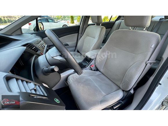 2016 MODEL HONDA CİVİC 1.6 İ VTEC ECO DREAM EMSALSİZ 50 BİN DE