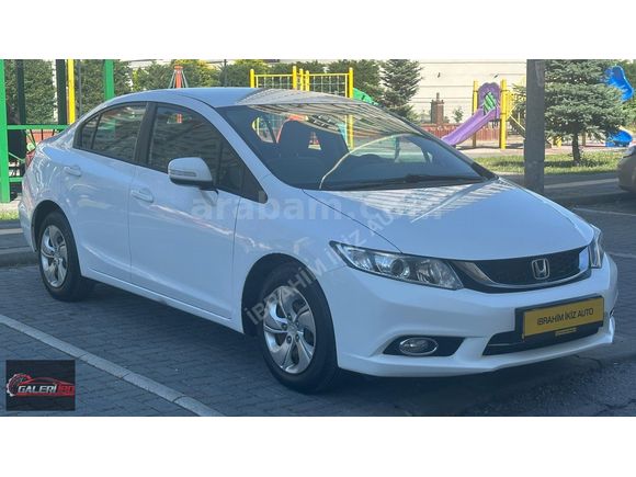 2016 MODEL HONDA CİVİC 1.6 İ VTEC ECO DREAM EMSALSİZ 50 BİN DE