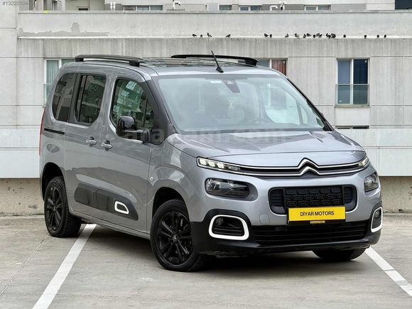 DİYAR MOTORS DAN 2022 BERLINGO CAM TAVAN KONSOL