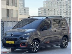 2020 MODEL BERLİNGO SHİNE XTR CAM TVN-ORTA.KONSL-CAR.PLY-G.GRS..