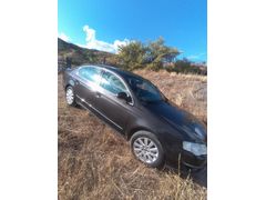 Sahibinden Volkswagen Passat 1.6 FSi Comfortline 2007 Model  260.000 km Siyah