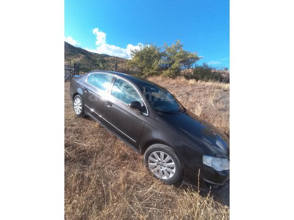 Sahibinden Volkswagen Passat 1.6 FSi Comfortline 2007 Model  260.000 km Siyah
