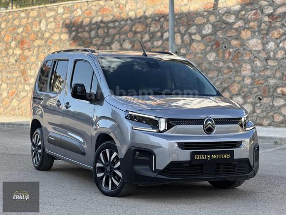 ERKUŞ MOTORS'DAN 2024YENİ KASA CAM TAVAN OTOMTK 37KM HTSZ