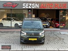 2024/BERLİNGO/1,5 HDİ SHİNE/YENİ KASA/27900KM/HATA BOYA TRAM.YOK