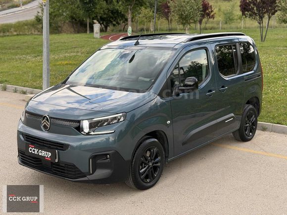 CCK GRUP/HATASIZ OTOMTK BERLİNGO/0.68 KREDİ/KREDİ KARTI/12TAKSİT