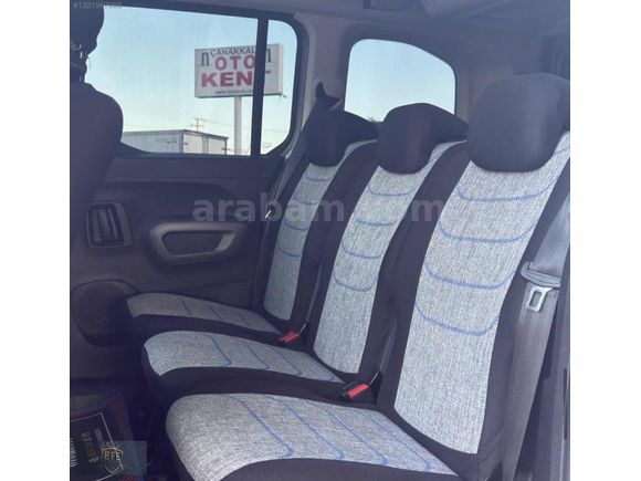 EFE OTOMOTİVDEN CİTROEN BERLİNGO