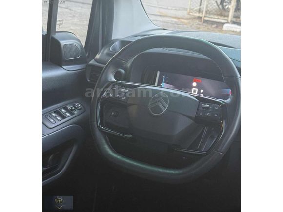 EFE OTOMOTİVDEN CİTROEN BERLİNGO