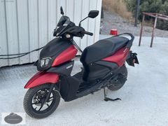 TELLİOĞLU_2024 RaYZR 125_12 BİN KM_ İLK EL HATASIZ