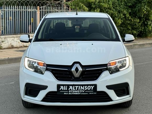 2020 SYMBOL TURBO JOY HATASIZ 135 BİNDE LED+ECO+START STOP