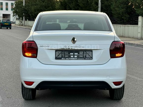2020 SYMBOL TURBO JOY HATASIZ 135 BİNDE LED+ECO+START STOP