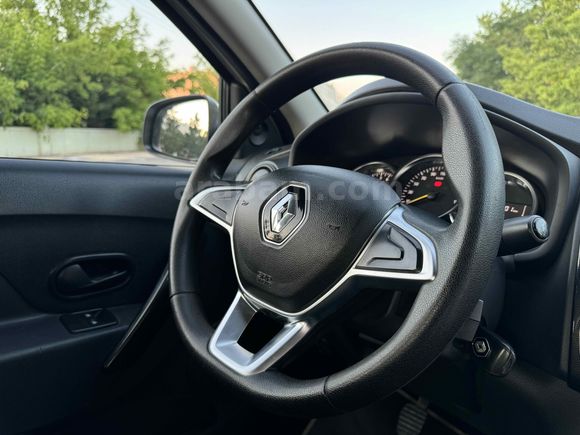 2020 SYMBOL TURBO JOY HATASIZ 135 BİNDE LED+ECO+START STOP