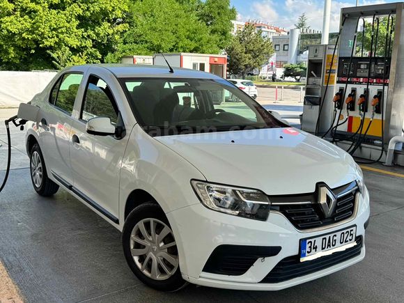 2020 SYMBOL TURBO JOY HATASIZ 135 BİNDE CAM GİBİ