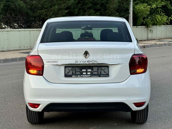 2020 SYMBOL TURBO JOY HATASIZ 135 BİNDE LED+ECO+START STOP