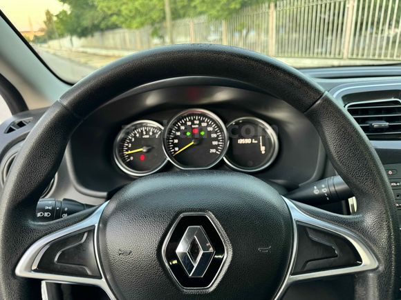 2020 SYMBOL TURBO JOY HATASIZ 135 BİNDE LED+ECO+START STOP