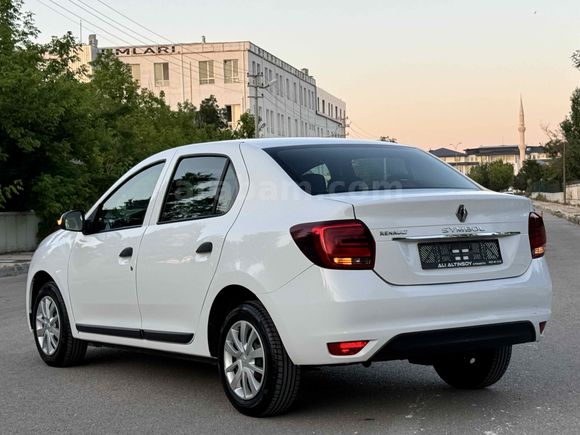 2020 SYMBOL TURBO JOY HATASIZ 135 BİNDE LED+ECO+START STOP