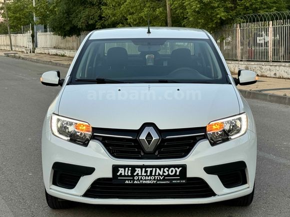 2020 SYMBOL TURBO JOY HATASIZ 135 BİNDE LED+ECO+START STOP