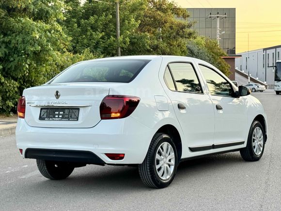 2020 SYMBOL TURBO JOY HATASIZ 135 BİNDE LED+ECO+START STOP