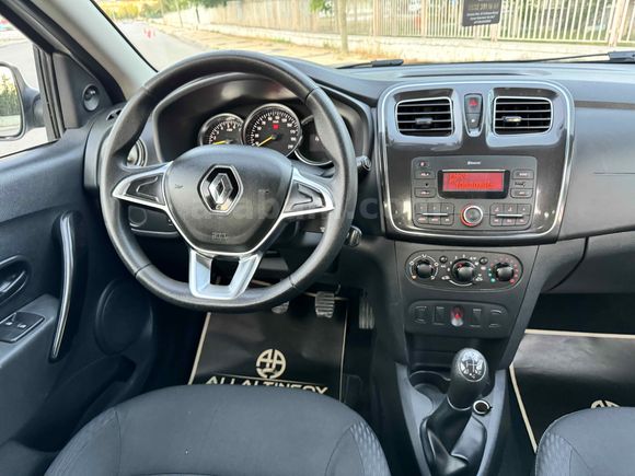 2020 SYMBOL TURBO JOY HATASIZ 135 BİNDE LED+ECO+START STOP