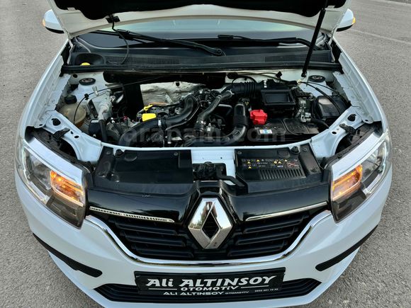 2020 SYMBOL TURBO JOY HATASIZ 135 BİNDE LED+ECO+START STOP
