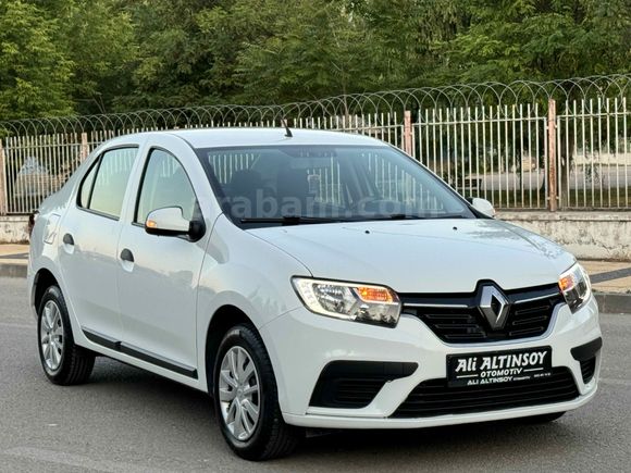 2020 SYMBOL TURBO JOY HATASIZ 135 BİNDE LED+ECO+START STOP
