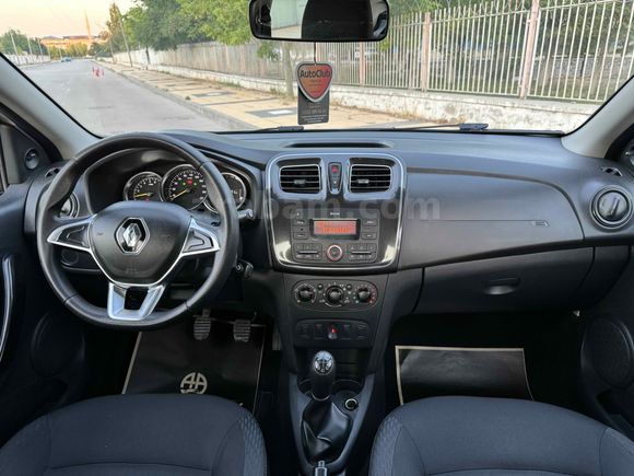 2020 SYMBOL TURBO JOY HATASIZ 135 BİNDE LED+ECO+START STOP