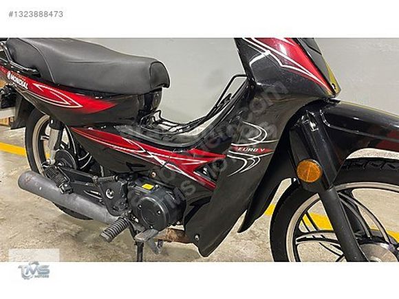TMS MOTORS'TAN MODİAL 50 SFC