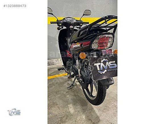 TMS MOTORS'TAN MODİAL 50 SFC