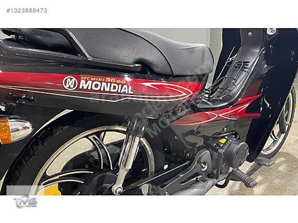 TMS MOTORS'TAN MODİAL 50 SFC