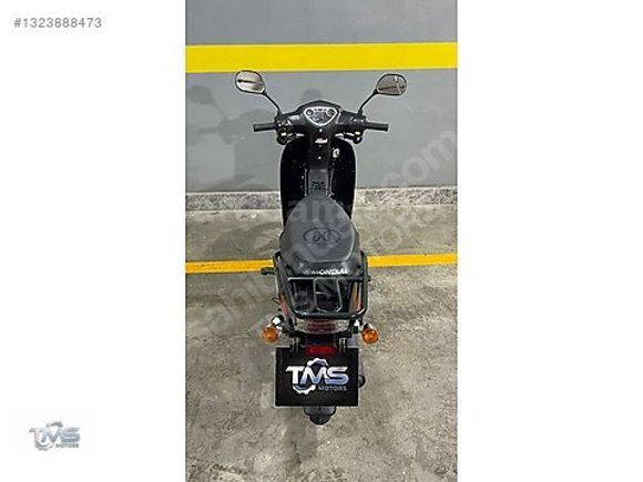 TMS MOTORS'TAN MODİAL 50 SFC