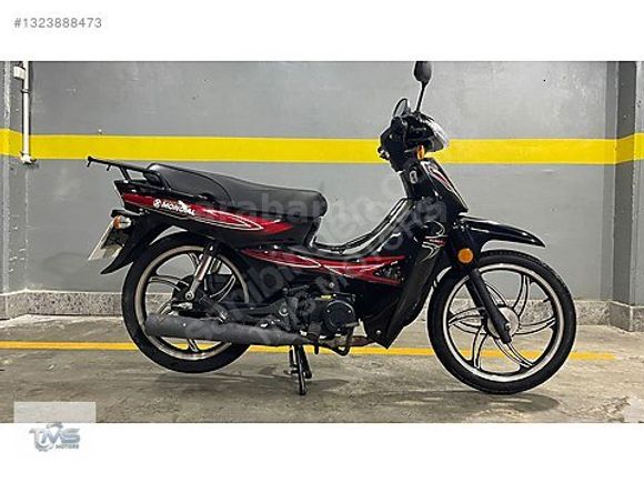 TMS MOTORS'TAN MODİAL 50 SFC