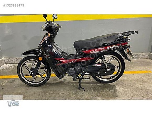 TMS MOTORS'TAN MODİAL 50 SFC