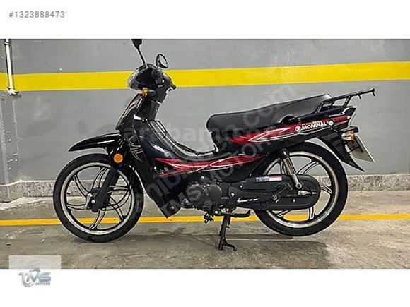 TMS MOTORS'TAN MODİAL 50 SFC