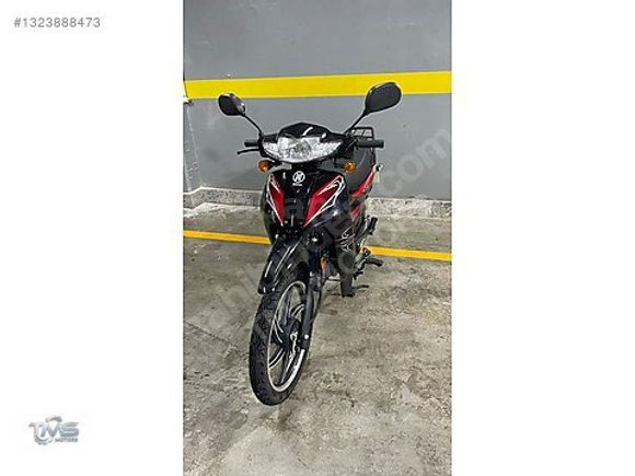 TMS MOTORS'TAN MODİAL 50 SFC