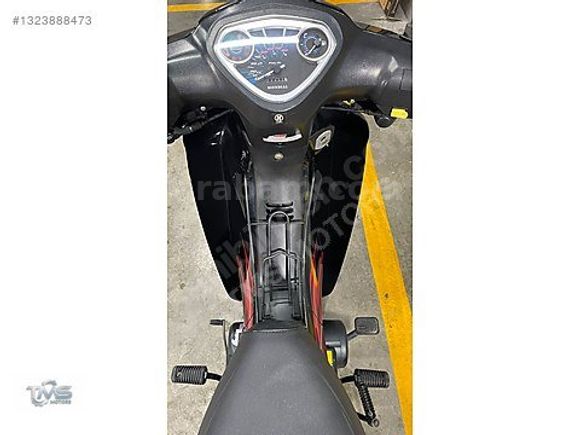 TMS MOTORS'TAN MODİAL 50 SFC