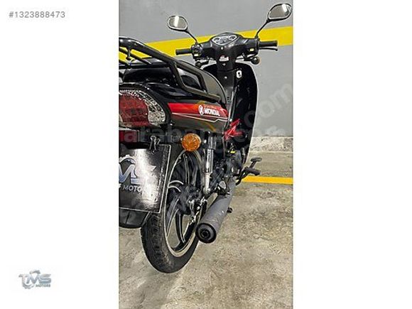 TMS MOTORS'TAN MODİAL 50 SFC
