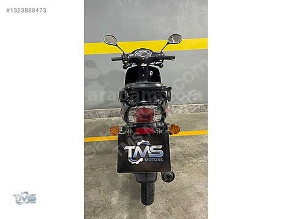 TMS MOTORS'TAN MODİAL 50 SFC