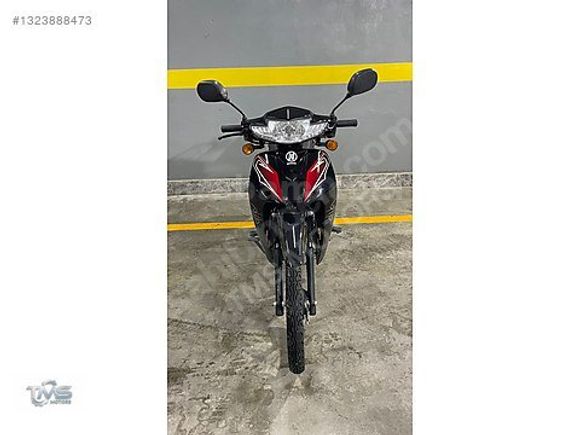 TMS MOTORS'TAN MODİAL 50 SFC