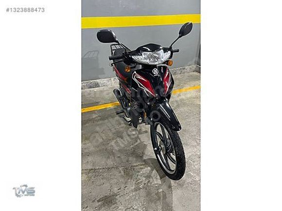 TMS MOTORS'TAN MODİAL 50 SFC