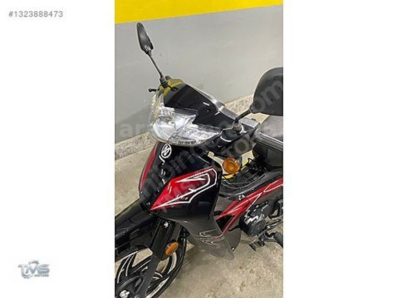 TMS MOTORS'TAN MODİAL 50 SFC